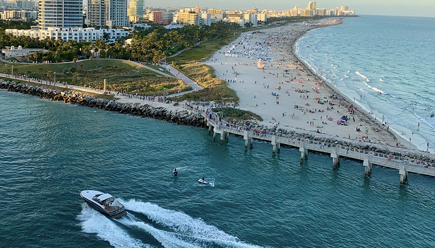 Things to do in MIami for Your Birthday