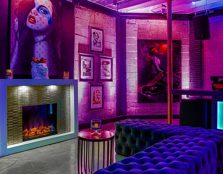 Corporate Event Venue 3