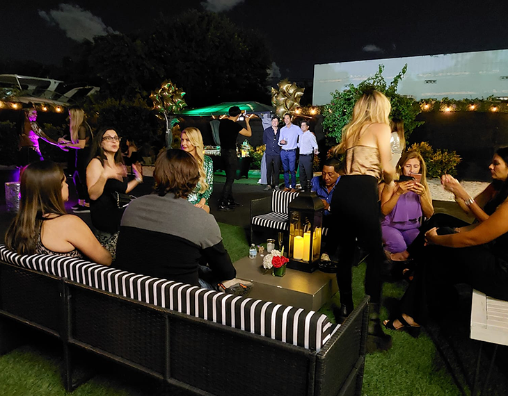 Corporate Event Venue 5