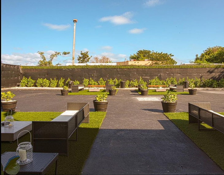 Outdoor Venue